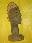 IGBO Culture Of Arts in southeastern Nigeria. Abia, Anambra, Ebonyi, Enugu, and Imo States - (Headdress) by Prairie View A&M University