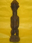 LUBA Culture Of Arts in South-Central Democratic Republic of the Congo- (Ancestor Figure) by Prairie View A&M University