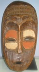 BIOMBO Culture of Arts from the Democratic Republic of the Congo - ( Alter Mask) by Prairie View A&M University