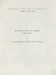 Annual Report - Self-Study Planning Model Taxonomy - 1968 by Prairie View A&M University