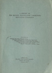 A Report of the Second Cooperative Community Education Workshop 1944