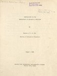 Compilations in the Development of Industrial Education by IE 743 - 1959 by Prairie View A&M University