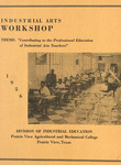 Industrial Arts Workshop 1956 by Prairie View A&M University