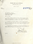 Texas Education Agency Letters 1980 by Prairie View A&M University