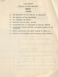 Annual Report - Division of Home Economics - 1938-1939