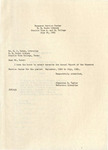 Annual Report Of The Research Service Centre - July 1961 by Prairie View A&M College