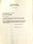 Annual Report Of The Research Service Centre - June 1977 by Prairie View A&M University