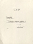 Annual Report Reference Department W. R Banks Library - March 1967 by Prairie View A&M University