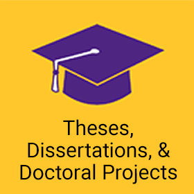 Theses, Dissertations, Capstone Projects, & Creative Works
