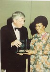 Wilhelmina Ruth Fitzgerald Delco-1986 Inductee- Texas Women’s Hall of Fame by Prairie View A&M University