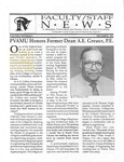 Faculty and Staff News -December 1997