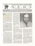 Faculty & Staff News - December 1997