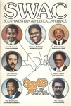 SWAC Football Media Guide - 1982