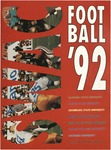 SWAC Football Media Guide- 1992