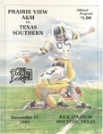 Nov 17, 1984 - Prairie View A&M vs Texas Southern
