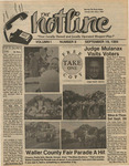 Hotline Press Newspaper- Sep 1984 Vol 1 No 8