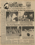 Hotline Press Newspaper- Dec 1984 Vol 1 No 20