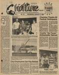 Hotline Press Newspaper- Jan 1985 Vol 1 No 22