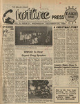 Hotline Press Newspaper- December 1985 Vol II No 21