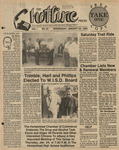 Hotline Press Newspaper- January 1985 Vol 1 No 25