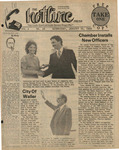 Hotline Press Newspaper- January 1985 Vol 1 No 26