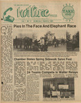 Hotline Press Newspaper- March 1985 Vol 1 No 31