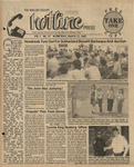 Hotline Press Newspaper- March 1985 Vol 1 No 32