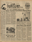 Hotline Press Newspaper- March 1985 Vol 1 No 20