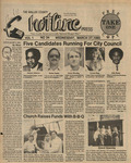 Hotline Press Newspaper- March 1985 Vol 1 No 34