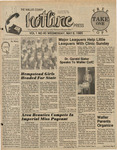 Hotline Press Newspaper- May 1985 Vol 1 No 40