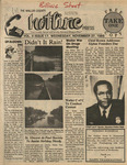 Hotline Press Newspaper- November 1985 Vol II No 17