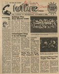 Hotline Press Newspaper- October 1985 Vol II No 10