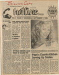 Hotline Press Newspaper- September 1985 Vol II No 5