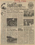 Hotline Press Newspaper- September 1985 Vol II No 8