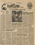 Hotline Press Newspaper- April 1985 Vol 1 No 5 by Hotline Press Newspaper