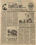 Hotline Press Newspaper- April 1985 Vol 1 No 33 by Hotline Press Newspaper