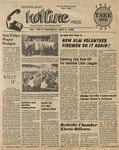 Hotline Press Newspaper- April 1985 Vol 1 No 6 by Hotline Press Newspaper