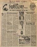 Hotline Press Newspaper- July 1985 Vol 1 No 51