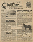 Hotline Press Newspaper- May 1985 Vol 1 No 7 by Hotline Press Newspaper