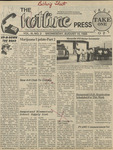 Hotline Press Newspaper- August 1986 Vol III No 2