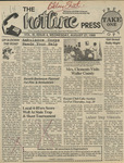 Hotline Press Newspaper- August 1986 Vol III No 4