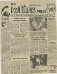 Hotline Press Newspaper- December 1986 Vol III No 18