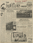 Hotline Press Newspaper- December 1986 Vol III No 19