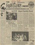 Hotline Press Newspaper- December 1986 Vol III No 20