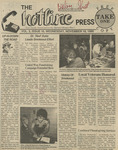 Hotline Press Newspaper- November 1986 Vol III No 16