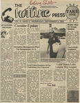 Hotline Press Newspaper- September 1986 Vol III No 5