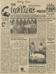 Hotline Press Newspaper- September 1986 Vol III No 8