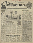 Hotline Press Newspaper- Aug 1987 Vol 4 No 4
