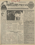 Hotline Press Newspaper- October 1987 Vol 4 No 13