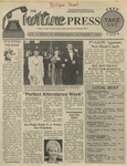 Hotline Press Newspaper- October 1987 Vol 4 No 10